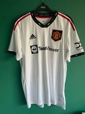 Man Utd Away 2022 Football