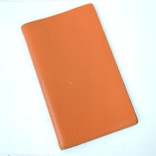 Hermes Notebook Cover Agenda