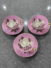 3 x Paragon White / Yellow