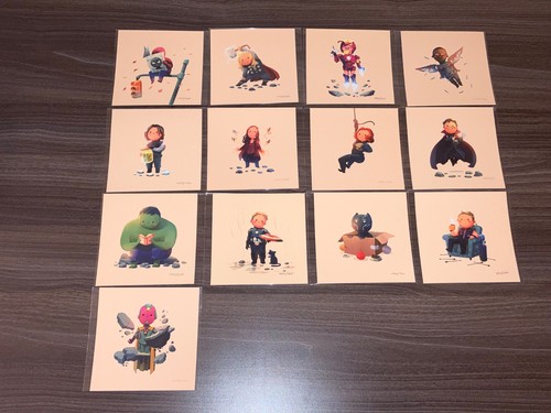 Olly moss avengers - avengers, pals