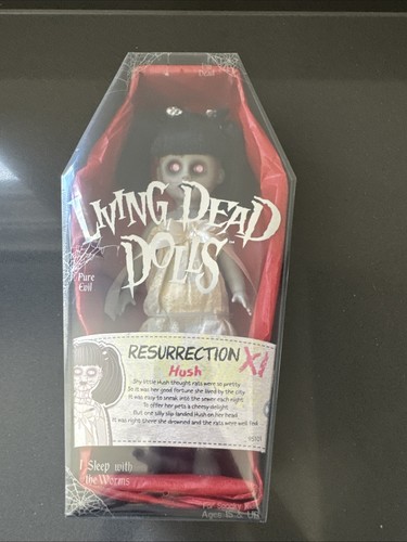 Resurrection living dead doll - resurrection,