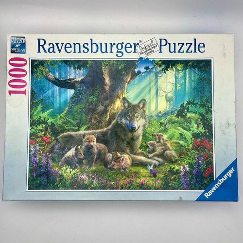Ravensburger 1000 piece jigsaw - ravensburger,