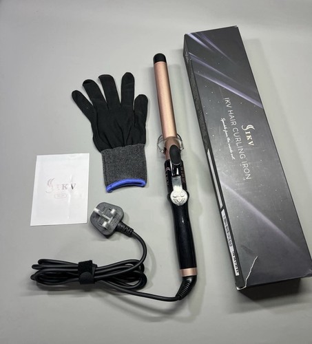 Hair curling wand - hair, tongs