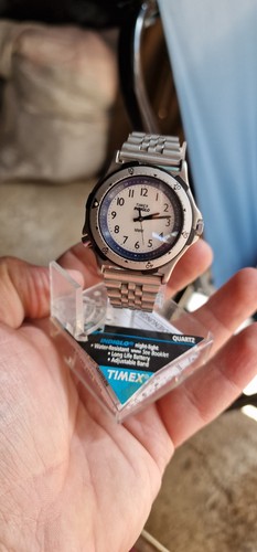 Vintage rare 1993 timex - vintage,