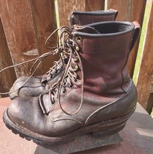 Vtg White’s Wesco Buffalo