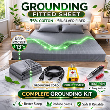 Earthing Grounding Fitted