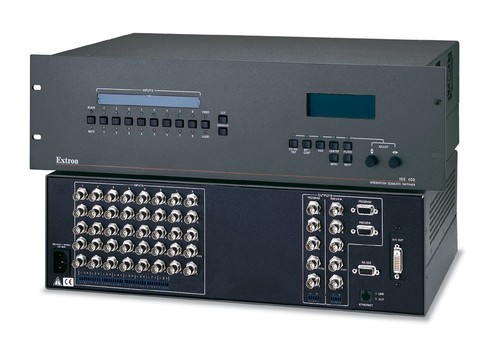 Extron iss 408 seamless video - iss,