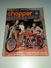 CHOPPER #7 JULY 1973 US