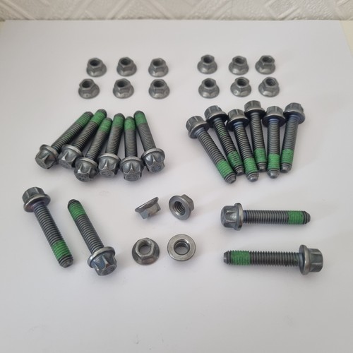 16x genuine brembo - x, 30mm