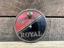 Vintage Original Royal Vacuum