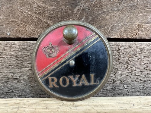 Vintage original royal vacuum - vintage,