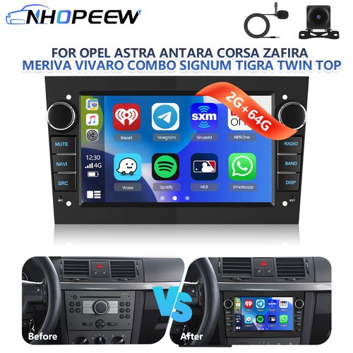 64g android apple carplay - android,