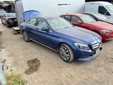 C Class Mercedes W205 C350e