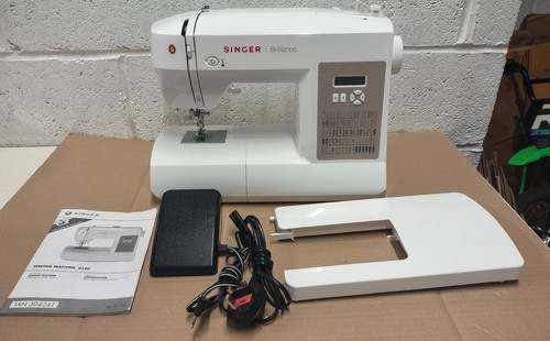 Singer brilliance 6180 - singer,