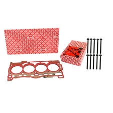 Cylinder head gasket bolts - head,