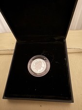 2019  Silver Sovereign