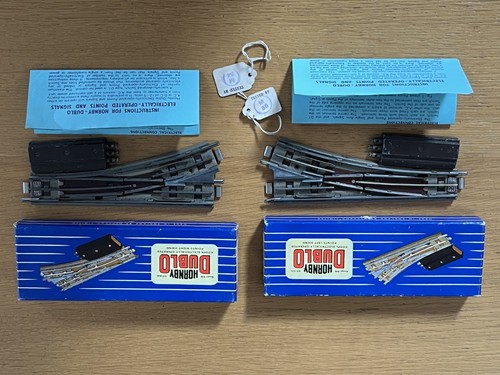 Hornby dublo rail large - 3,
