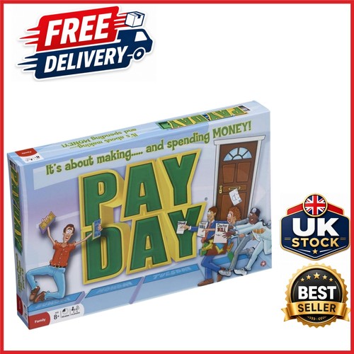Pay day board game standard - day,