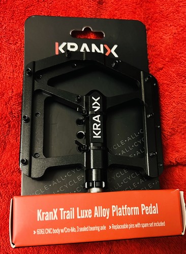Kranx trail luxe - kranx, alloy
