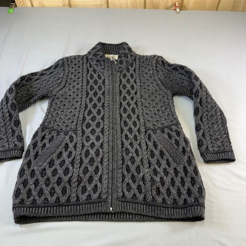 Aran sweater women l - ,