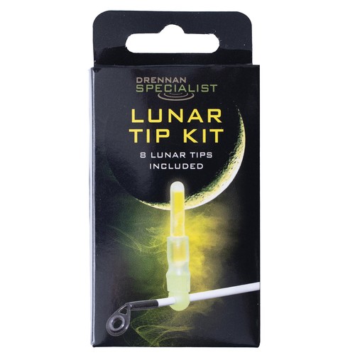 Drennan specialist lunar - lunar, tip