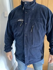 Paramo Taiga Navy Blue Fleece