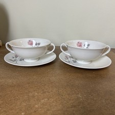 Pair Of Vintage 1960s Royal