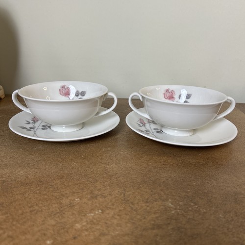 Pair vintage 1960s royal - pair,