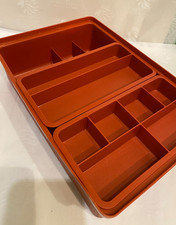 Vintage Tupperware Hobby Box