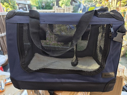 Pets fabric dog crate puppy - pets,