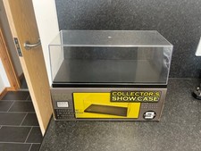 3x Triple 9 1:18 display case