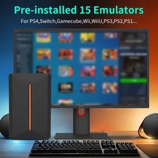 Portable Launchbox 500GB Game