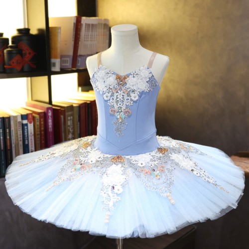 Girls light blue - light, ballet
