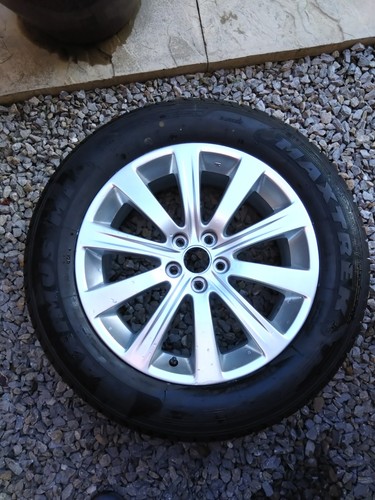 Subaru forester 2013 - subaru, alloy