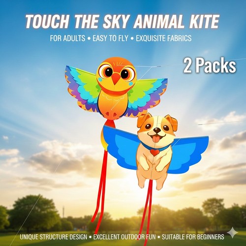 Touch the sky huge - the,