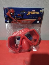 Marvel spiderman swim mask - swim,