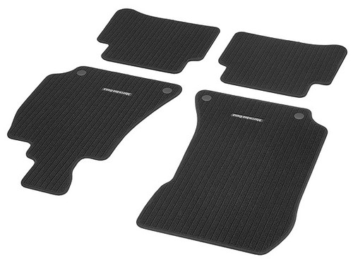 Genuine mercedes benz ribbed - mercedes,