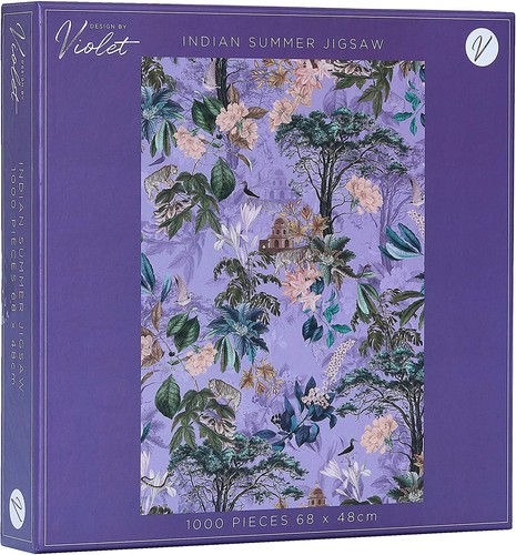 Design violet 1000 piece - by,