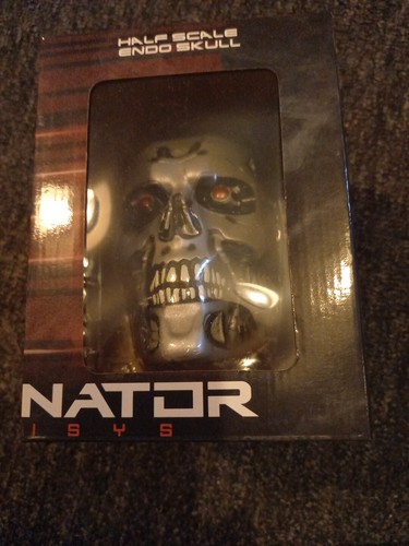 Terminator genisys half scale - genisys,