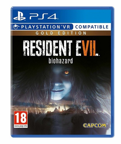 Resident evil gold - resident, 7