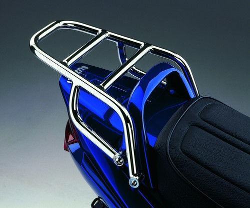 Luggage rack top case - luggage,