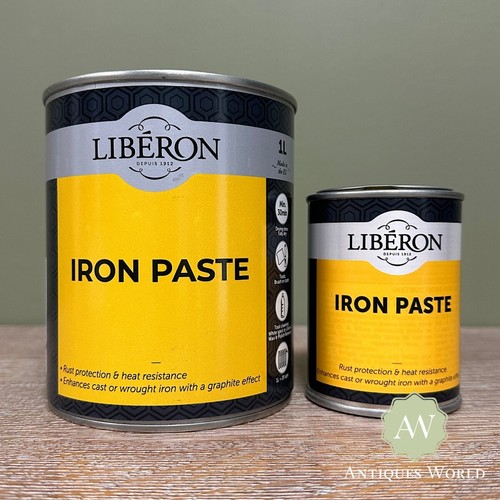 Liberon iron paste - liberon,