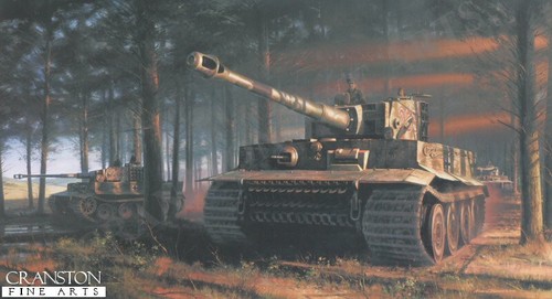 Nicolas trudgian tank military - nicolas,