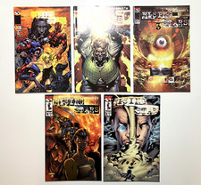 Rising Stars #1, 2, 3, 4 & 5