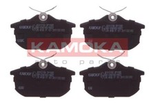 JQ1012190 KAMOKA BRAKE PAD SET, DISC BRAKE REAR AXLE FOR MITSUBISHI PROTON SMART