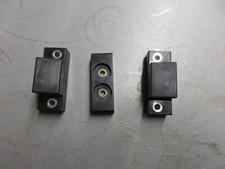 M998 HOOD BUMPER SET OF 3