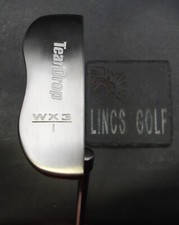 Tear Drop WX3 I Putter 90.5cm Playing Length Steel Shaft WestGolf Grip