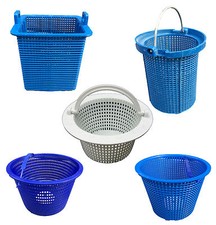 Swimming Pool Skimmer Baskets