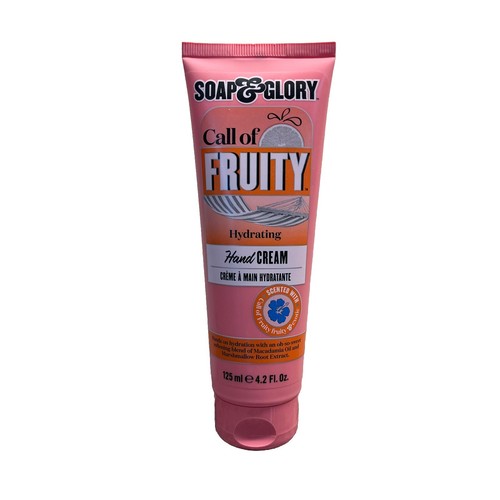 Soap and glory - call, fruity