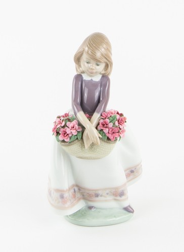 Lladro may flowers - lladro, special